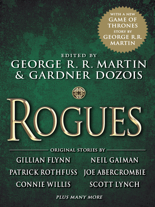 Title details for Rogues by George R. R. Martin - Available